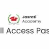Jasrati Academy - All Access Pass (Lifetime Access)