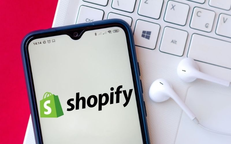Build Your Store With Shopify