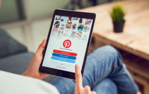 Get Visitors With Pinterest