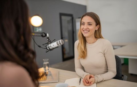 Host Your First Interview Show