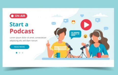 Start Broadcasting With iTunes Podcast