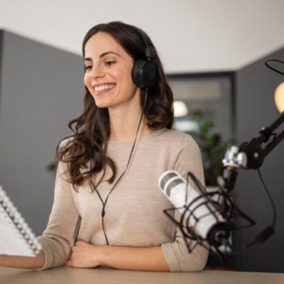 Start Your Own Podcast With Anchor