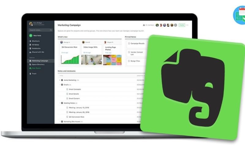 Work Smarter With Evernote